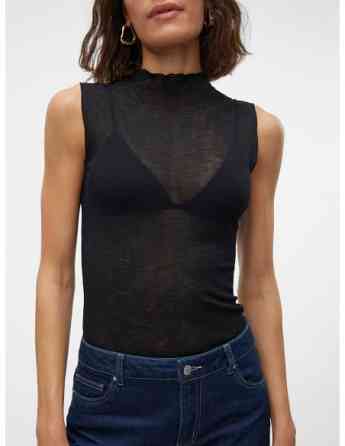 Vero Moda - VMINES SL O-NECK PULLOVER თბილისი