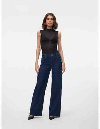 Vero Moda - VMINES SL O-NECK PULLOVER თბილისი