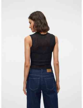 Vero Moda - VMINES SL O-NECK PULLOVER თბილისი