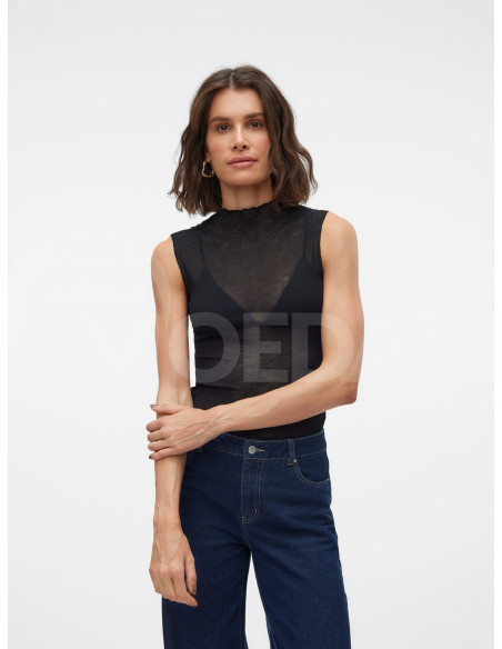 Vero Moda - VMINES SL O-NECK PULLOVER თბილისი - photo 1