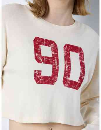 Noisy May - NMKIMANA L/S COLLEGE TOP JRS FWD თბილისი