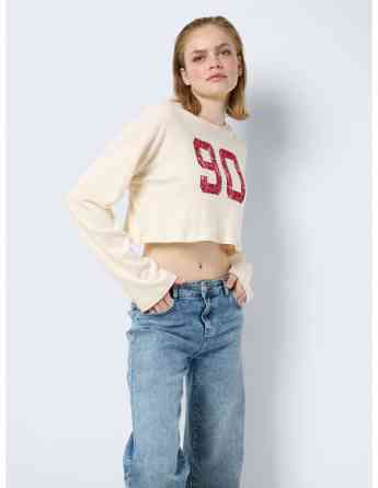 Noisy May - NMKIMANA L/S COLLEGE TOP JRS FWD თბილისი