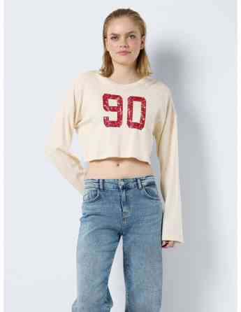 Noisy May - NMKIMANA L/S COLLEGE TOP JRS FWD თბილისი