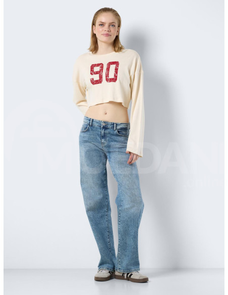 Noisy May - NMKIMANA L/S COLLEGE TOP JRS FWD თბილისი - photo 5