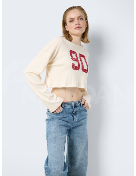 Noisy May - NMKIMANA L/S COLLEGE TOP JRS FWD თბილისი - photo 3