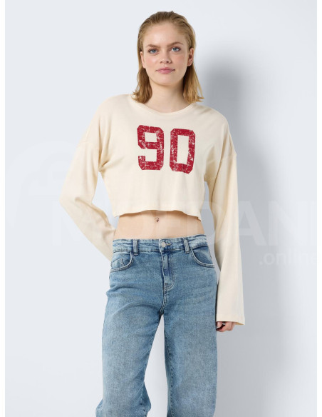 Noisy May - NMKIMANA L/S COLLEGE TOP JRS FWD თბილისი - photo 1