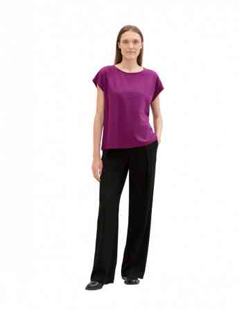 Tom Tailor - T-Shirt Overcut Shoulder თბილისი