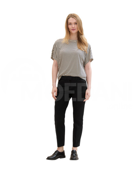 Tom Tailor - T-Shirt Bias Stripe Batwing Tbilisi - photo 3