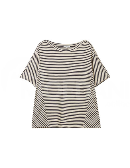 Tom Tailor - T-Shirt Bias Stripe Batwing Tbilisi - photo 6