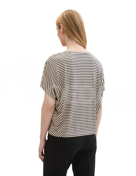 Tom Tailor - T-Shirt Bias Stripe Batwing Tbilisi - photo 2