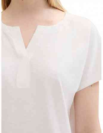 Tom Tailor - T-Shirt With Pleats Tbilisi