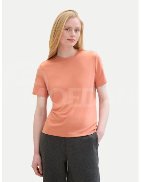 Tom Tailor - Modern Fluent T-Shirt თბილისი - photo 1