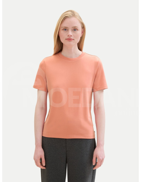 Tom Tailor - Modern Fluent T-Shirt თბილისი - photo 4