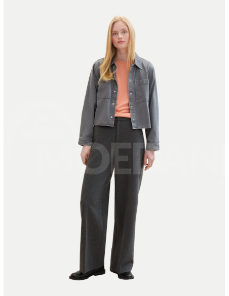 Tom Tailor - Modern Fluent T-Shirt თბილისი - photo 3