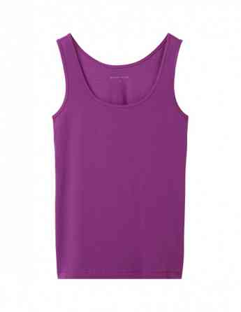 Tom Tailor - T-Shirt Top Wide Crew Neck Tbilisi