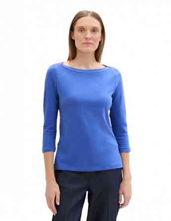 Tom Tailor - Tshirt Basic Slub Tbilisi