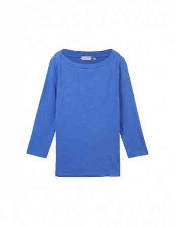 Tom Tailor - Tshirt Basic Slub Tbilisi