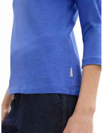 Tom Tailor - Tshirt Basic Slub Tbilisi