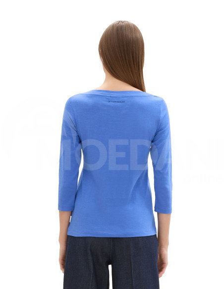 Tom Tailor - Tshirt Basic Slub თბილისი - photo 2