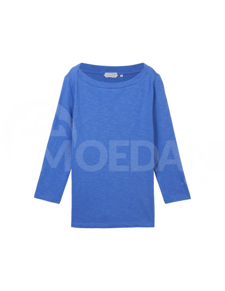 Tom Tailor - Tshirt Basic Slub თბილისი - photo 6