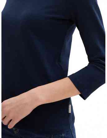 Tom Tailor - Tshirt Basic Slub Tbilisi