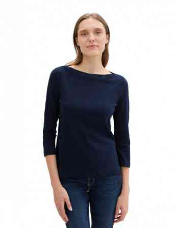 Tom Tailor - Tshirt Basic Slub Tbilisi