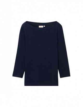 Tom Tailor - Tshirt Basic Slub Tbilisi