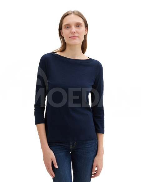 Tom Tailor - Tshirt Basic Slub თბილისი - photo 5