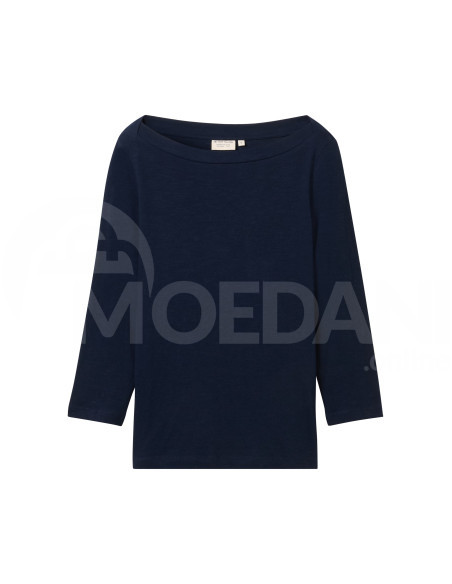 Tom Tailor - Tshirt Basic Slub თბილისი - photo 6