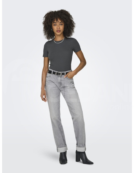 ONLY - ONLEASY S/S O-NECK TOP BOX JRS Tbilisi - photo 3