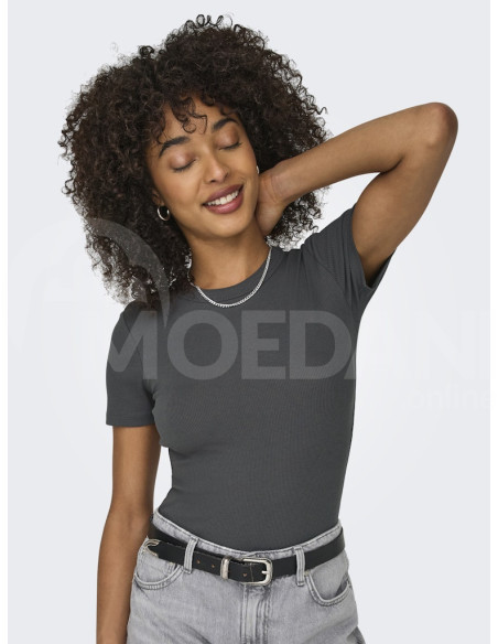 ONLY - ONLEASY S/S O-NECK TOP BOX JRS Tbilisi - photo 1