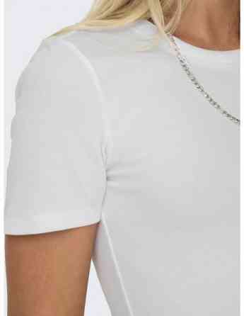 ONLY - ONLEASY S/S O-NECK TOP BOX JRS Tbilisi