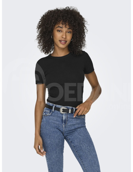 ONLY - ONLEASY S/S O-NECK TOP BOX JRS Tbilisi - photo 1