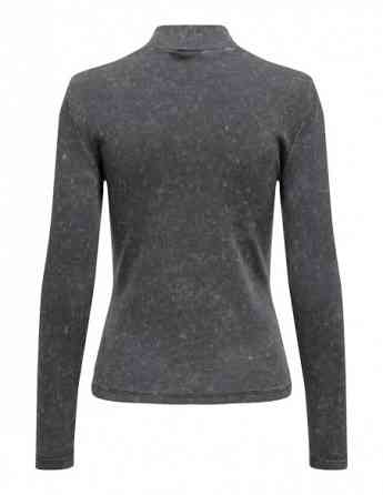 ONLY - ONLVALERIE L/S HIGHNECK TOP CC JRS Tbilisi