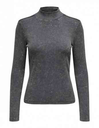ONLY - ONLVALERIE L/S HIGHNECK TOP CC JRS Tbilisi