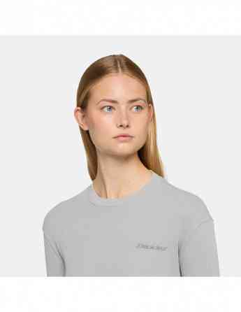 Dickies - PLENTYWOOD TEE LS W ULTIMATE GRAY Tbilisi