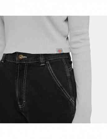 Dickies - PLENTYWOOD TEE LS W ULTIMATE GRAY Tbilisi