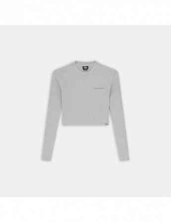 Dickies - PLENTYWOOD TEE LS W ULTIMATE GRAY Tbilisi