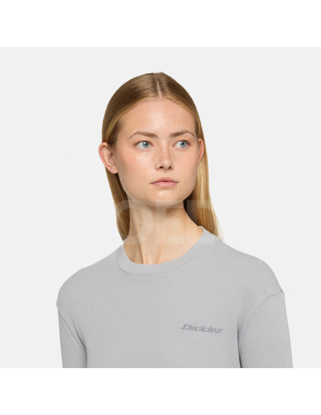 Dickies - PLENTYWOOD TEE LS W ULTIMATE GRAY Tbilisi - photo 4