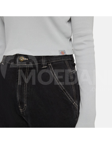 Dickies - PLENTYWOOD TEE LS W ULTIMATE GRAY Tbilisi - photo 5