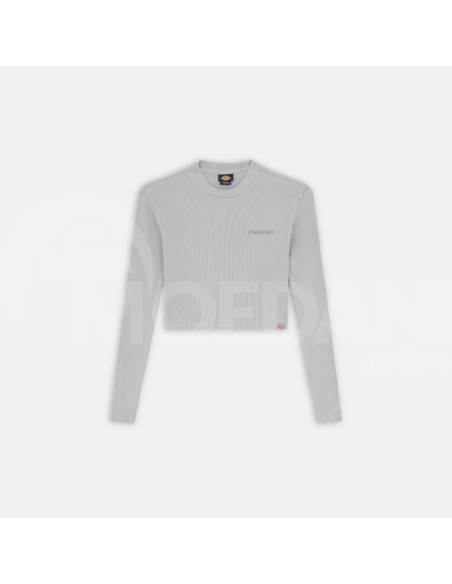 Dickies - PLENTYWOOD TEE LS W ULTIMATE GRAY Tbilisi - photo 6