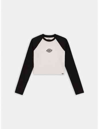 Dickies - SODAVILLE LS TEE BLACK Tbilisi