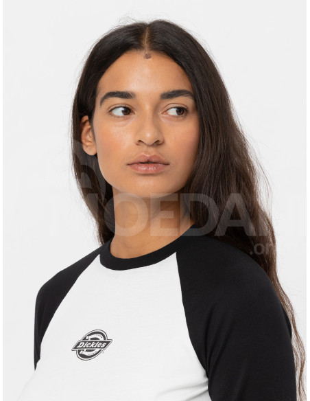 Dickies - SODAVILLE LS TEE BLACK Tbilisi - photo 4
