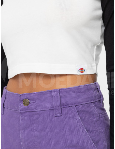 Dickies - SODAVILLE LS TEE BLACK Tbilisi - photo 5