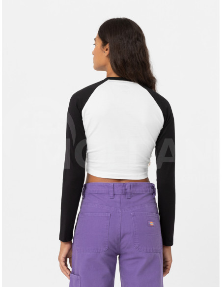 Dickies - SODAVILLE LS TEE BLACK Tbilisi - photo 2