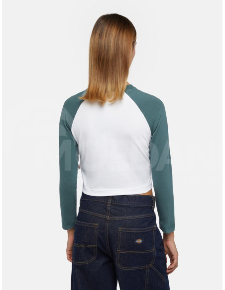 Dickies - SODAVILLE LS TEE LINCOLN GREEN Тбилиси - изображение 2