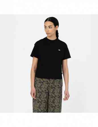 Dickies - OAKPORT BOXY SS TEE BLACK Tbilisi