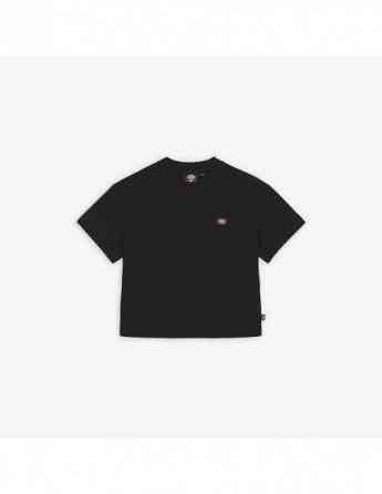 Dickies - OAKPORT BOXY SS TEE BLACK Tbilisi