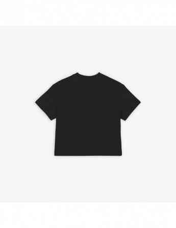 Dickies - OAKPORT BOXY SS TEE BLACK Tbilisi