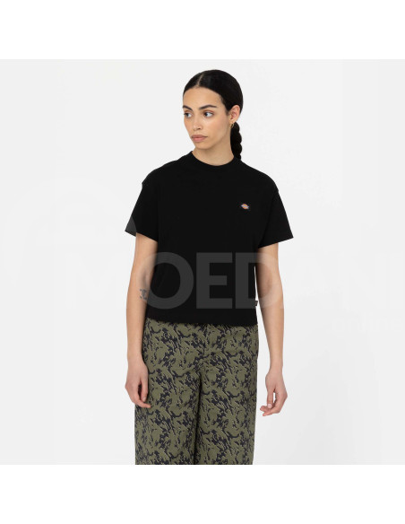 Dickies - OAKPORT BOXY SS TEE BLACK Tbilisi - photo 1